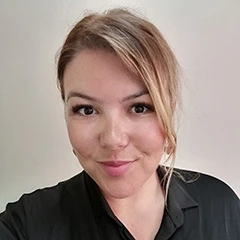 Konstantina, Co-founder and Operations Lead at CharAtlas