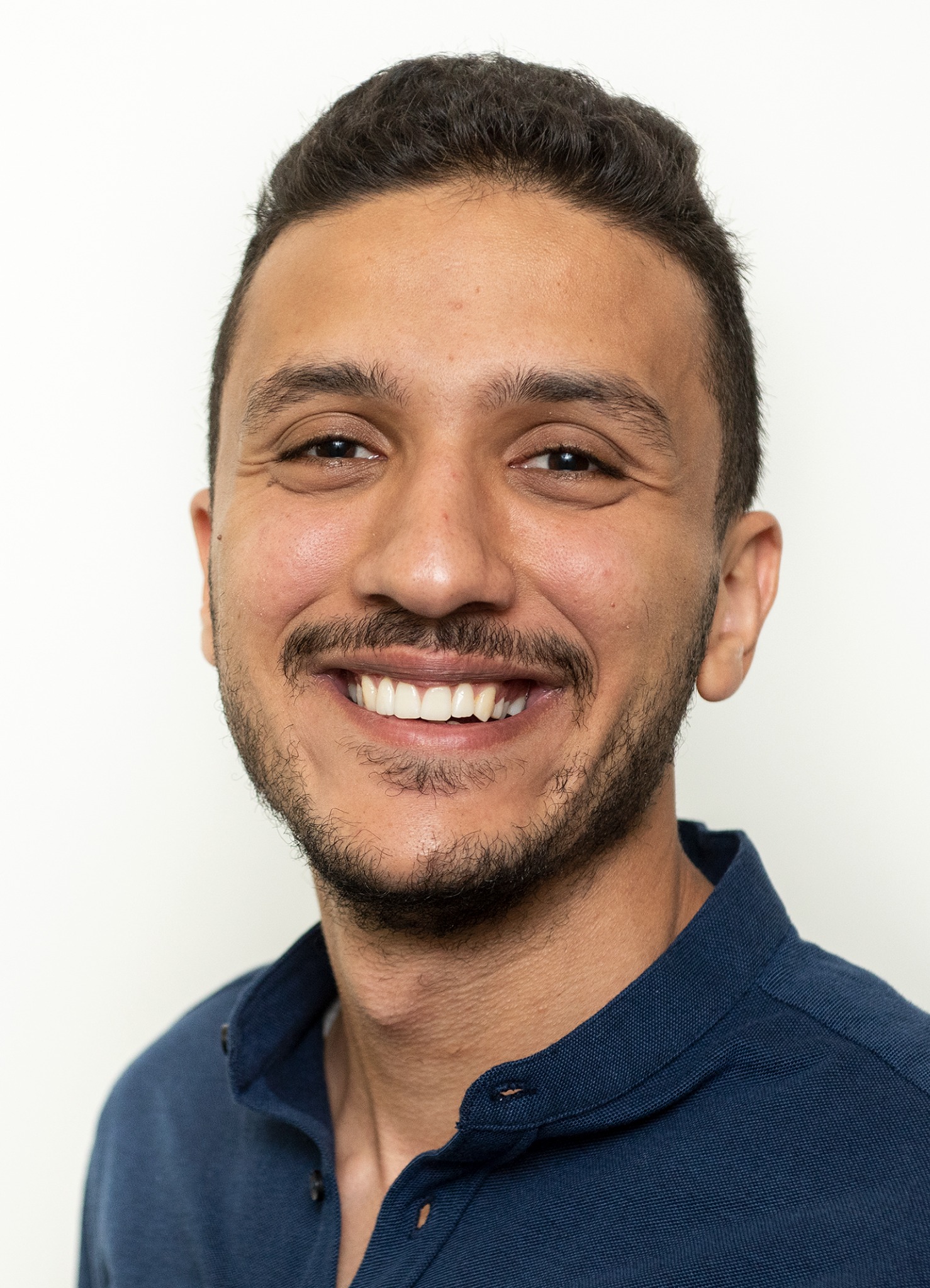 Omar Abdeldayem, Co-founder and Technical Lead at CharAtlas