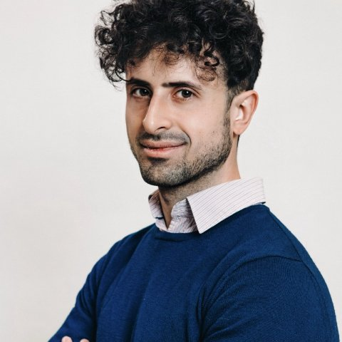 Riccardo, Co-founder and CEO at CharAtlas